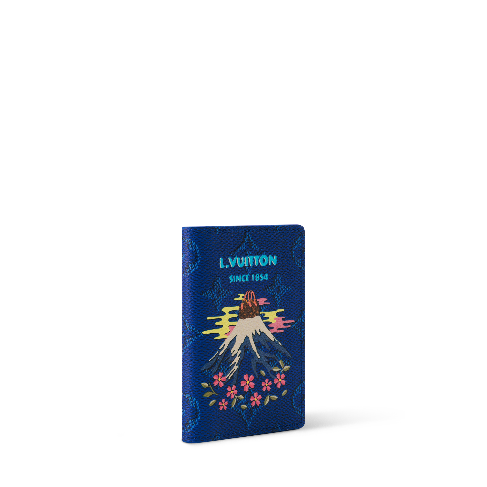 Pocket Organizer Monogram Other - Men Small Leather Goods | LOUIS